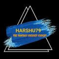 HARSHU79 The Fantasy Cricket Expert