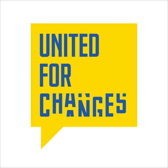 United For Changes / Об’єднані заради змін