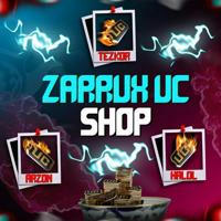 ZARRUX_PUBGM UC SHOP STORE SERVICE N1 UZB UC