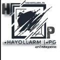 •HAYOLLARM |•PG