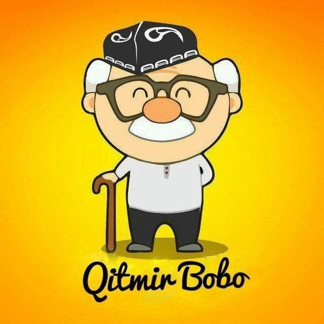 Qitmir Bobo | Rasmiy kanal