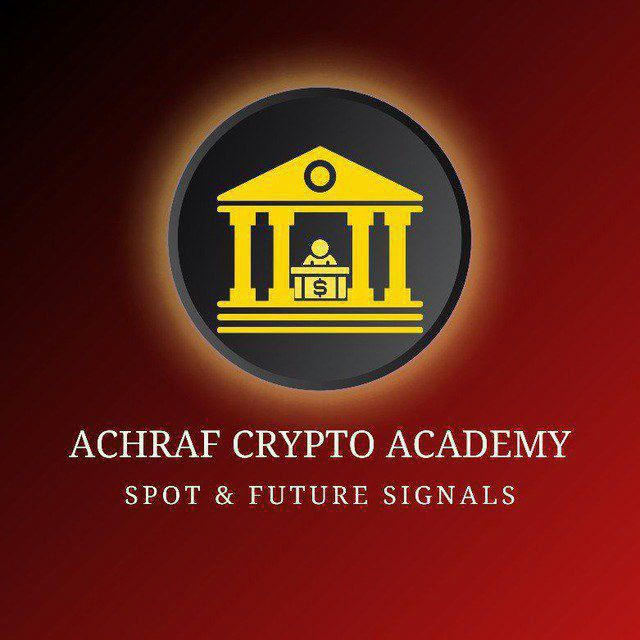 ✨ACHRAF CRYPTO ACADEMY ✨🥇