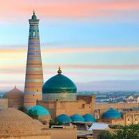 Узбекистан | Туризм