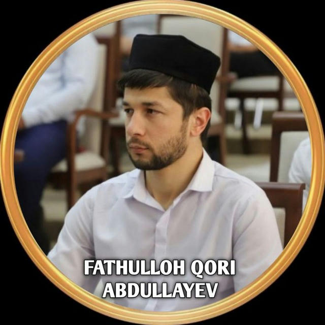 FATHULLOH QORI ABDULLAYEV