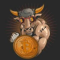 Crypto Bull 🐂