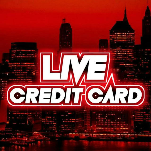 LIVE CREDIT CARD