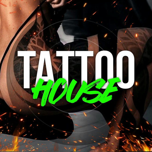 ДОМ ТАТУ | Tattoo House