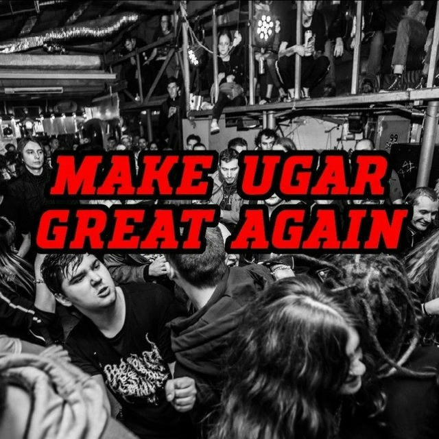 Make Ugar Great Again