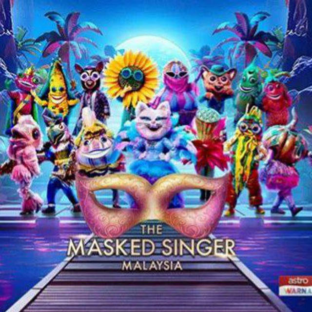 THE MASKED SINGER MALAYSIA 2023 (MUSIM 4)