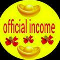 Official income
