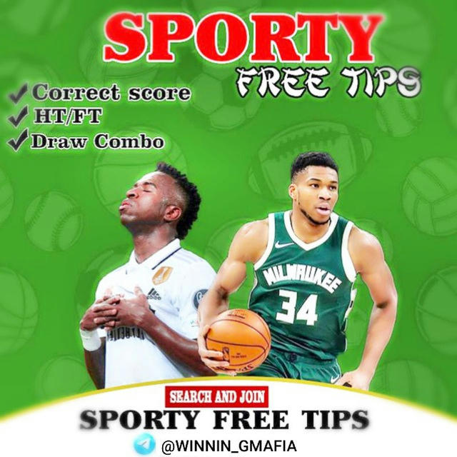 SPORTY FREE TIPS