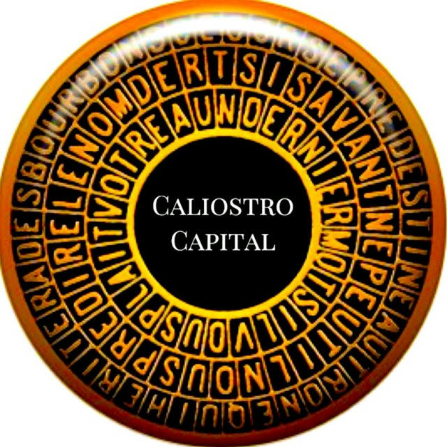 Caliostro Capital