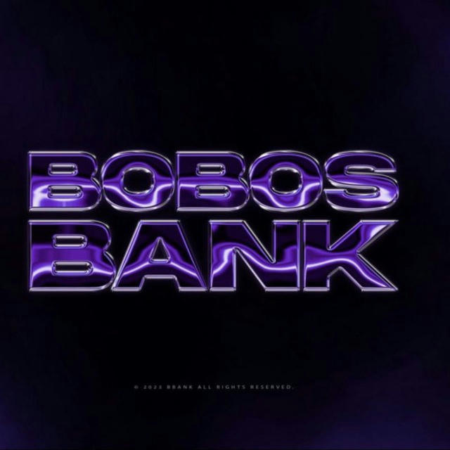Bobo's Bank