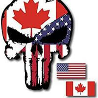 🇨🇦 CANADA 🇺🇸 U.S.A WAKE UP!