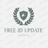 FREE ID UPDATE(BULLET SPEED)