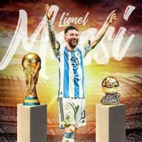 🇦🇷 Leo Messi | Rasmiy. ️️️️️