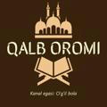 Qalb oromi