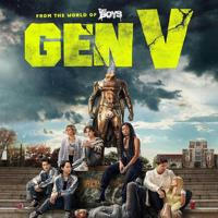 Gen V The Boys Season 1 , 2
