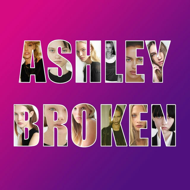 Ashley Broken