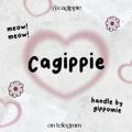 cagippie; open ♡