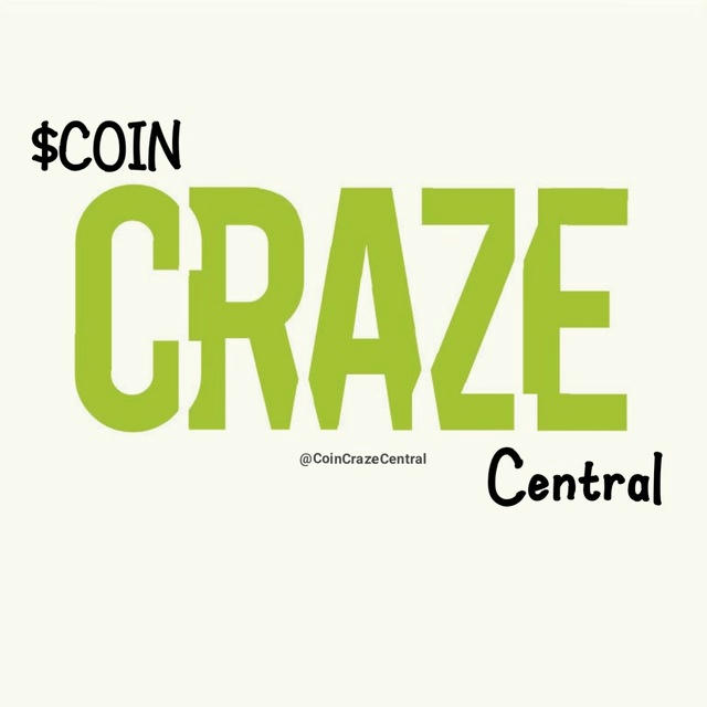 CoinCrazeCentral