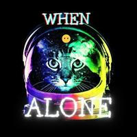 When 😶 Alone