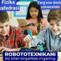 FDU Robototexnika