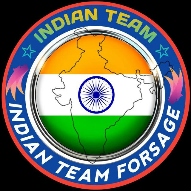 INDIAN TEAM FORSAGE