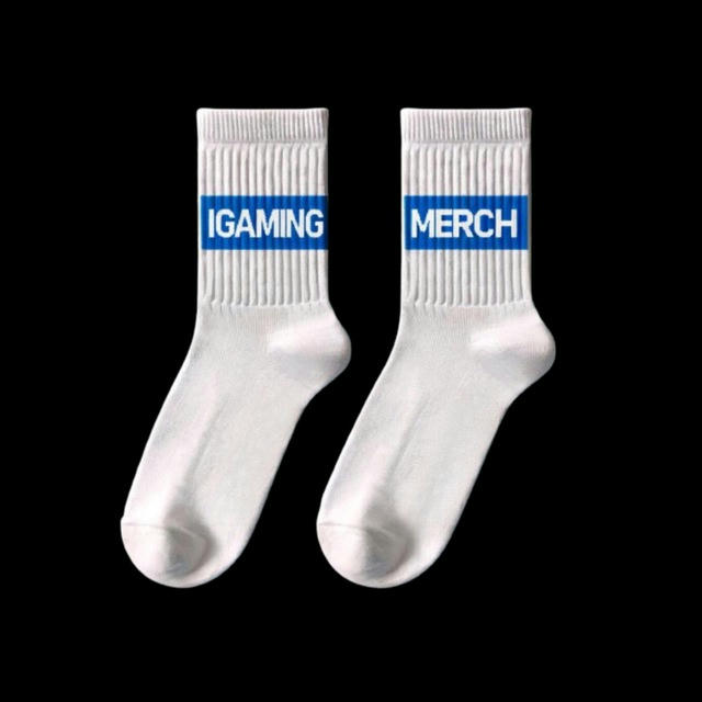 igaming merch