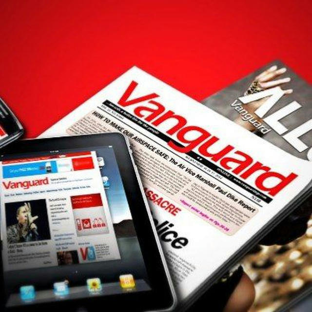 VANGUARD NEWS