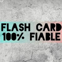🔋 FLASH CARD 🔋