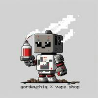 gordeychiq × vape shop