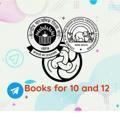 Books For Class 10 and 12