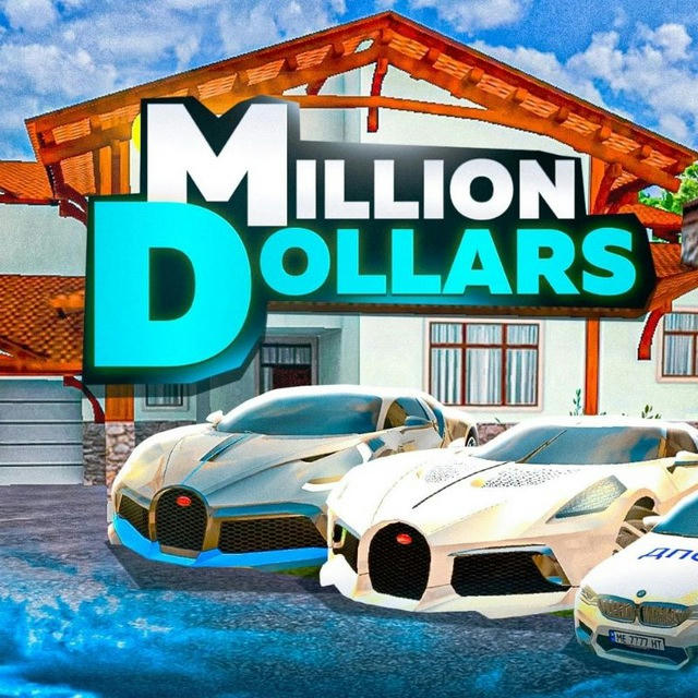 Million Dollars | Black Russia
