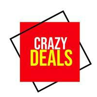 CrazyDeals - Shopping Loot Deals & Offers