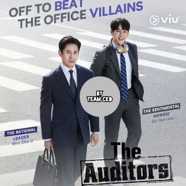 The Auditors [ Sub Indo ]