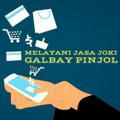 SAHAM JOKI GALBAY PINJOL