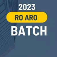 RO ARO & UPPCS 2024