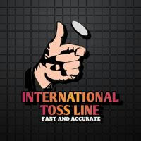 INTERNATIONAL TOSS LINE™
