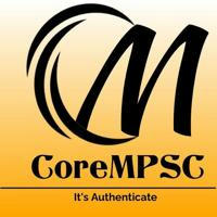 Core MPSC By Shrinivas Patil 📚🗝
