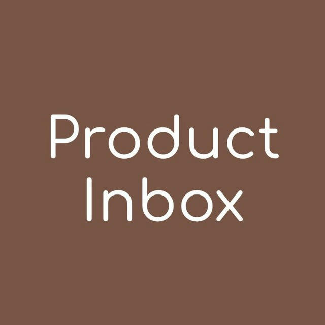 Product Inbox