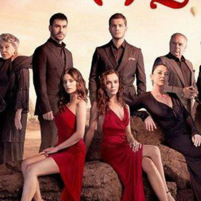 Чёрное сердце/ Турецкий сериал 🇹🇷