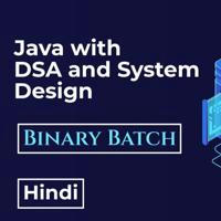 Java with DSA and System Design PW Skills