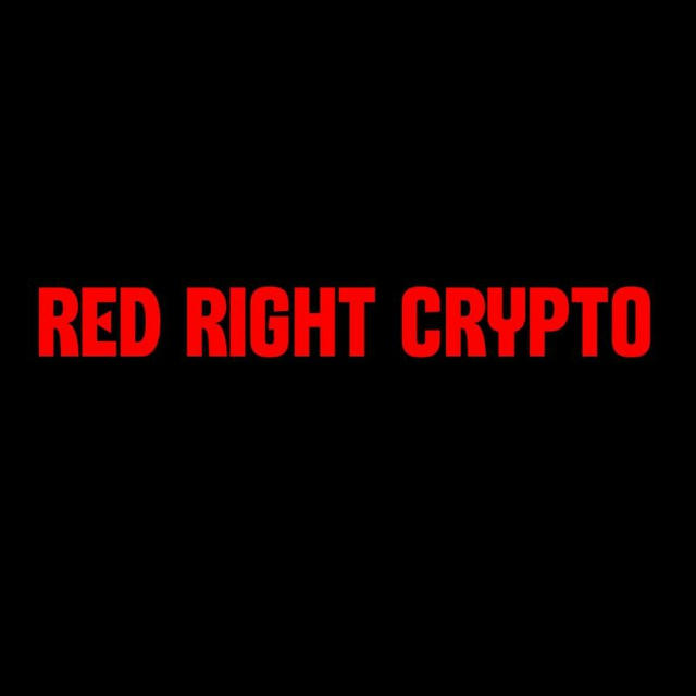 RedRightCrypto - Децентрализованные крипто-новости