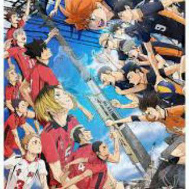 haikyuu the dumpster battle