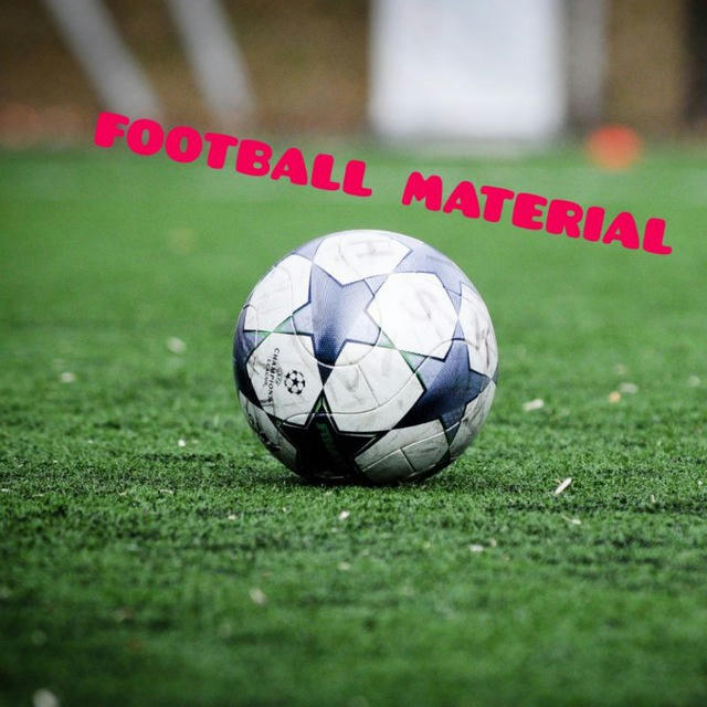 football material