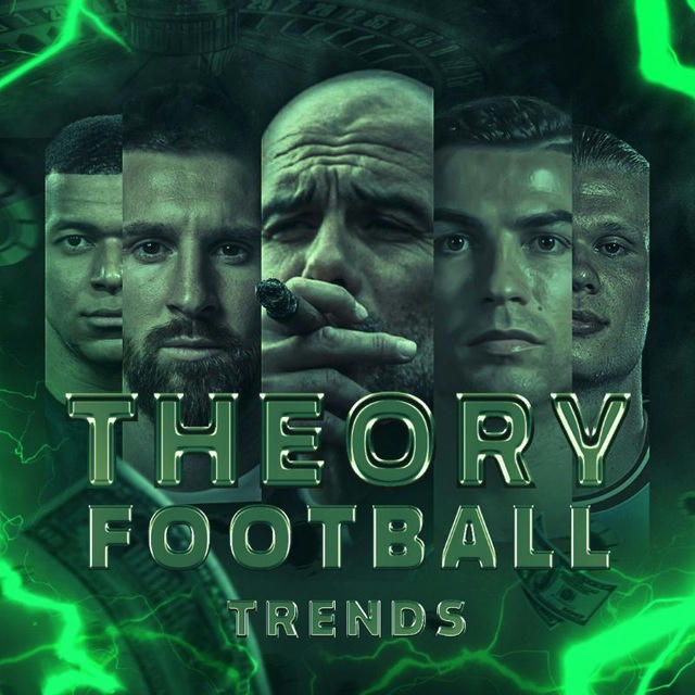 THEORY FOOTBALL | TRENDS