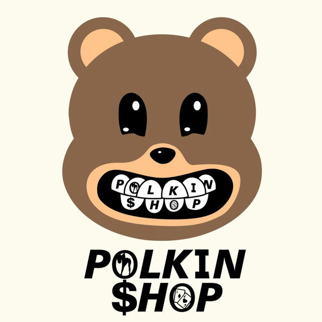 POLKIN SHOP | Оригинальная одежда