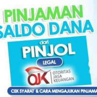 PINJAMAN SALDO DANA PINJOL