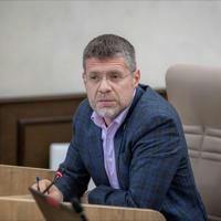 Депутат Дмитрий Николаев